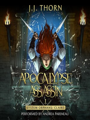 cover image of Apocalypse Assassin